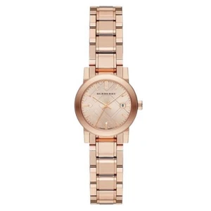 Burberry the city Uhr BU9228 Roségold¦Edelstahlarmband - Bild 1 von 5