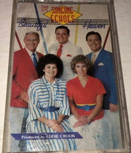 Singing Echoes Beautiful Heaven Southern Gospel Cassette 1S16 - Bild 1 von 4