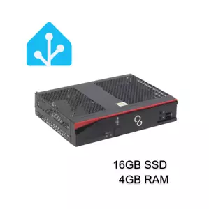Sistema operativo Home Assistant - Thin Client Fujitsu Futro S920 - SSD da 16 GB - Foto 1 di 5