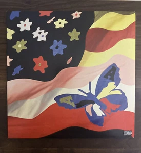 The Avalanches - Wildflower VINYL (Double LP) - Black RARE /MINT CONDITION - Picture 1 of 7