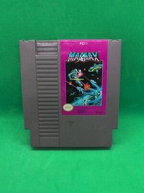 MagMax (Nintendo Entertainment System 1988) NES Authentic Cart Only TESTED WORKS