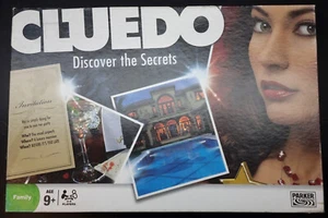 Parker Cluedo 2008 Detective Game Choose Your Individual Spare/Replacement Parts - Picture 1 of 61