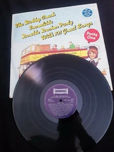 The Bobby Crush Incredible Double Decker Party With 101 Great Songs Party 1 - Picture 1 of 12