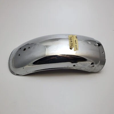 1983 Suzuki GS650L Rear Fender Mud Guard 63110-34400 - Image 1 of 4