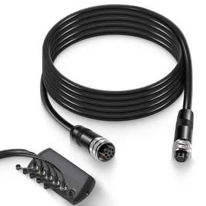 720073-2 10 Feet Ethernet Cable AS EC 10E for Humminbird Helix APEX SOLIX Onix  - Picture 1 of 12