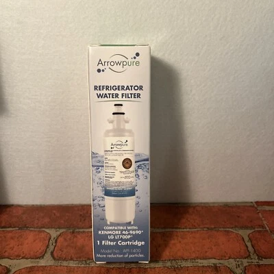 one(1)APF1400 Refrigerator Water Filter LG LT700P - Image 1 of 4