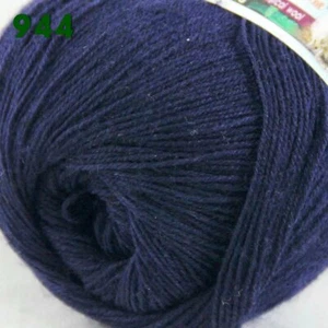 Sale 1 Ballsx50gr LACE Rugs Acrylic Wool Cashmere Hand Crochet Knitting Yarn 944 - Picture 1 of 17