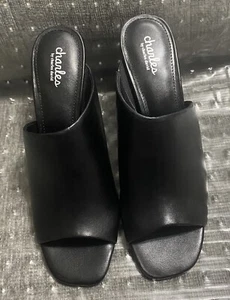 Tacones para mujer charles by charles david talla 10M. Tacones de 4,5 pulgadas. - Imagen 1 de 4