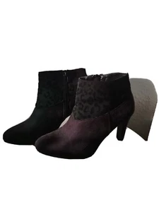 Stiefeletten Pumps 39 Leo Schwarz - Bild 1 von 5