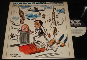 GOON SHOW CLASSICS VOL 3 LP  BBC COMEDY - Picture 1 of 1