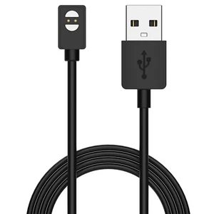 1m Plastic Charging Cable with Magnetic Accessories for Haylou PurFree (BC01) - Picture 1 of 12