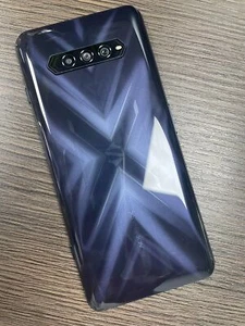 GOOD Xiaomi Black Shark 4 RAM 12 256GB Snapdragon 870 Unlocked 5G Gaming Phone - Picture 1 of 6