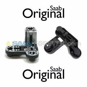 NEW SAAB 9-3 08-11 TAIL LIGHT BULBS SOCKET RIGHT PASSENGER GENUINE OEM 12778460 - Foto 1 di 2