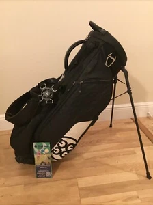 G-/Fore Stand Golf Bag with 4-way Dividers (No Rain Cover) - Picture 1 of 11