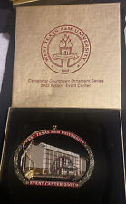 WEST TEXAS A&M COMMEMORATIVE CENTENNIAL ORNAMENT  WITH FREE SHIPPING! 2003