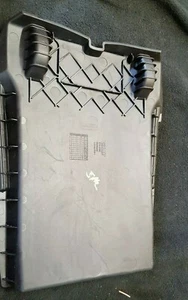 2004-2006 Volvo S40 Dash Board Dashboard Glove Box Cubby Rubber Insert 8650687 - Picture 1 of 3