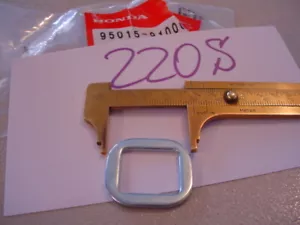 *1EA OEM HONDA WASHER PASSENGER PEG CT90 CL90 S90 95015-91000 (220S) - Picture 1 of 1