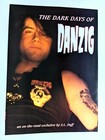 GLENN DANZIG / SAMHAIN / MISFITS / MAGAZINE FULL PAGE MAGAZINE PINUP POSTER 