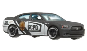 Hot Wheels Batman '11 Dodge Charger RT Vehicle - Picture 1 of 5