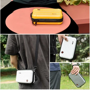 Estuche de transporte de flujo para Insta360 estuche rígido portátil estuche de almacenamiento - Imagen 1 de 14