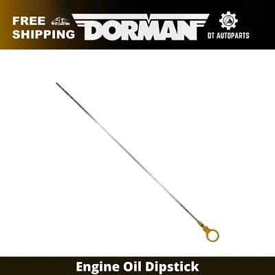 Varilla de medición de aceite de motor para Ford Transit Dorman 2015-2020 2016 2017 2018 2019 Foto 1 de 4