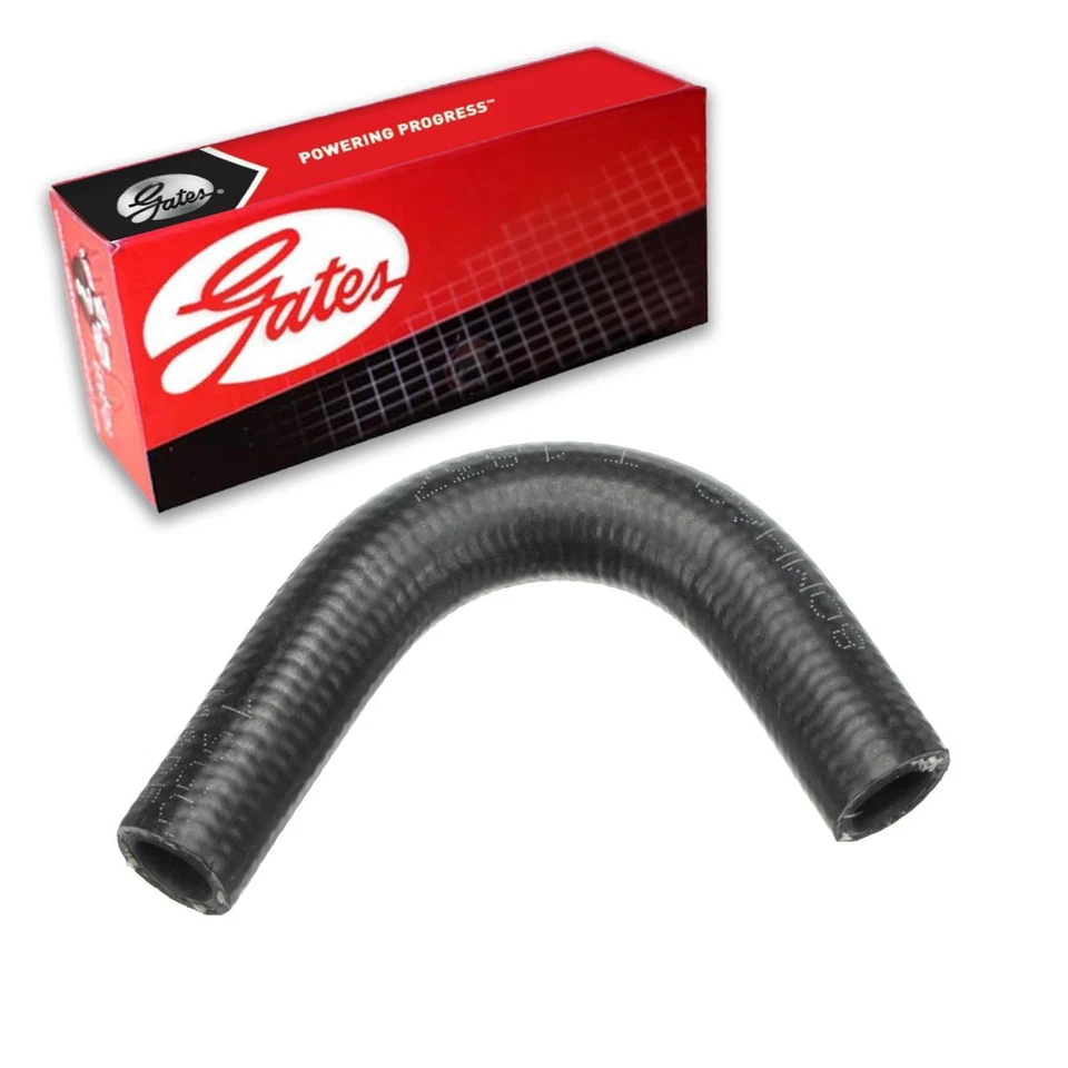 Mangueira para aquecedor Gates HVAC-1 para tubo-2 para 2006-2007 Chevrolet Monte Carlo - Imagem 1 de 4