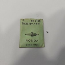 ROLEX 1 EJE VOLANTE CALIBRE H. 600 - RONDA 2159  " ULTIMOS "