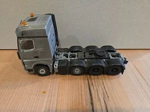Tekno escala 1:53 Euro Mercedes tractor piezas faltantes - Imagen 1 de 10