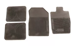 NEW OEM Ford Front & Rear All Weather Floor Mat Set 7E5Z-5413300-AA Fusion 06-10 - Picture 1 of 11