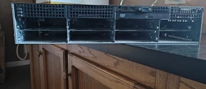 Supermicro 2U X8DTU-F 2x 5560 2.13ghz/24G/DVD/RAID/Boot Drive/UIOx4 Eth/IPMI/FC - Picture 1 of 14