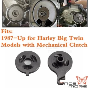 Non-Hydraulic Muller Power Clutch Release Ramp For Harley Touring Softail Dyna - Bild 1 von 7