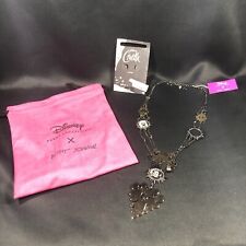 NWT Betsey Johnson The Haunted Mansion Chandelier Necklace - Disney Parks