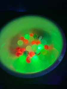 Marbles Most of Them Glow 26 Count - Picture 1 of 4