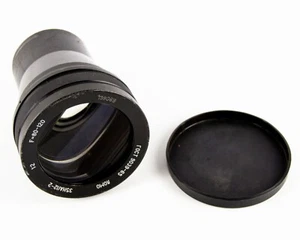Soviet lens ANAMORPHIC 35 NAP 2-2 = 80 : 120 56 / 2 LOMO USSR MOVIE PROJECTOR  - Picture 1 of 8