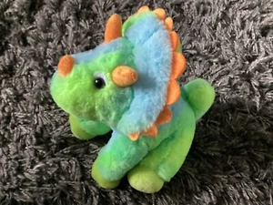 BNWT New Plush Soft Toy - Dinosaur - 22cm Tall - Picture 1 of 6