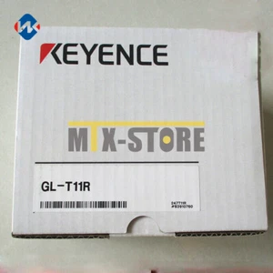 1PCS New KEYENCE GL-T11R 24VDC NSNP - Picture 1 of 1