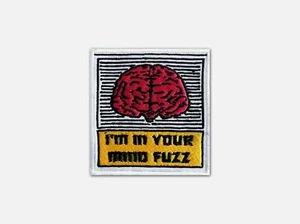 ##King Gizzard & The Lizard Wizard## embroidered patch. - Picture 1 of 1