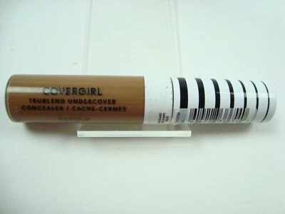  CoverGirl TruBlend Undercover Concealers - D700 CAPPUCCINO New - Image 1 of 2