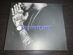 Jay Park - Worldwide CD Great Cond Rare OOP 2PM Show Me the Money Korean Hip Hop