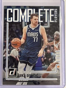 2023-24 Panini Donruss - Complete Players #5 Luka Dončić - Picture 1 of 2