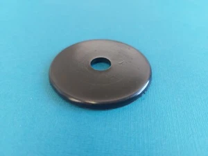 Black Heavy Duty / Load Bearing Nylon Plastic Washers/Shims - Picture 1 of 2