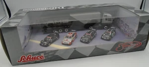 SCHUCO HO EDITION 1:87 METAL 21749 MERCEDES BENZ DTM-SET 2002 BOXED PLEASE READ - Picture 1 of 15