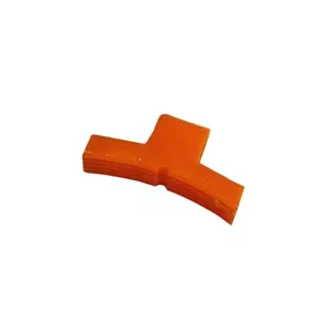 Walther LG400 Trigger arancione ultraleggero - Foto 1 di 3
