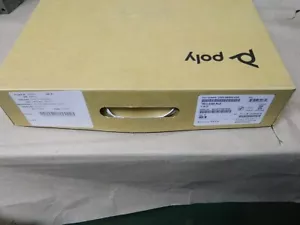 Polycom 2200-66800-025 Real Presence TRIO 8500 Conference VoIP Phone NEW - Picture 1 of 6