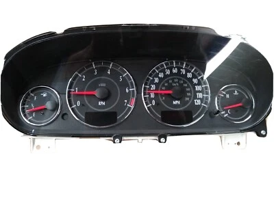 2001-2003 Chrysler Sebring спидометр приборной панели датчики 101309 - Изображение 1 из 4