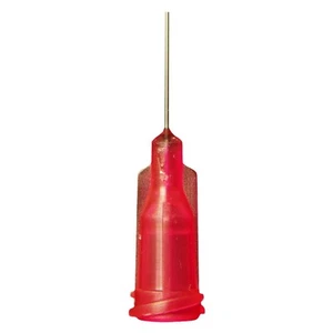 JENSEN GLOBAL JG25-0.5 HPX GAUGE PREMIUM SERIES DISPENSING TIP 50/BK RED NEW - Picture 1 of 1