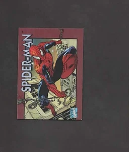 1994 Crunch 'N Munch 2nd Edition Marvel Comics SPIDER-MAN - Bild 1 von 2