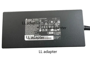 Caricabatteria adattatore CA Delta 20V 14A 280W per MSI Vector GP76 12UGS-618 12UGS-298 - Foto 1 di 7