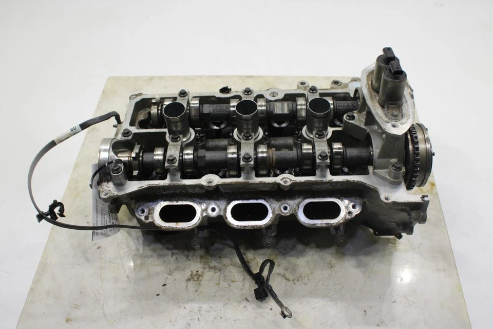 Ford F150 SuperCab 2015-2017 2,7 L turbo culata lateral izquierda 68 k FL3Z-6049-J Foto 1 de 4