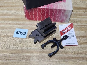 Starrett No.567 Toolmakes V-Block und Klemme - Bild 1 von 15